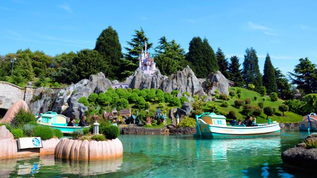 Le Pays des Contes de Fees